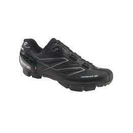 GAERNE Fahrradschuhe - HURRICANE LADY MTB  - Schwarz